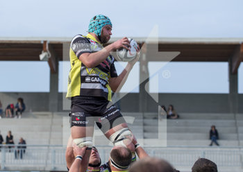 2019-05-11 - Andreotti Michele - RUGBY CALVISANO VS VALORUGBY EMILIA - ITALIAN SERIE A ELITE - RUGBY